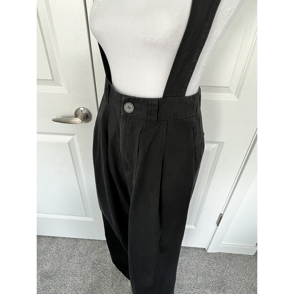 Absence Of Colour Frissie Suspender Trousers Black S Small - Picture 3 of 16